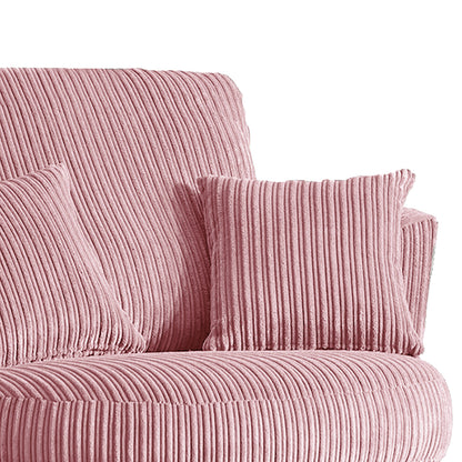 Luxor / Ferguson / Delta Cord Swivel Chair