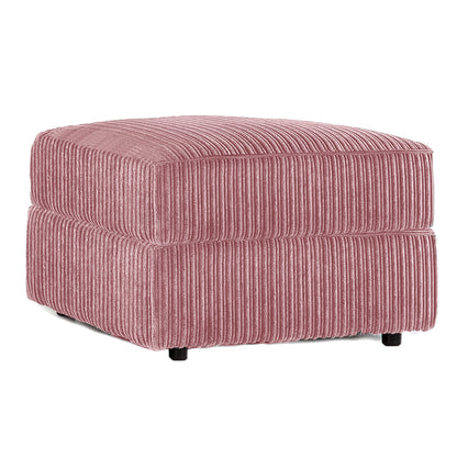 Luxor / Ferguson / Delta Jumbo Cord Footstool