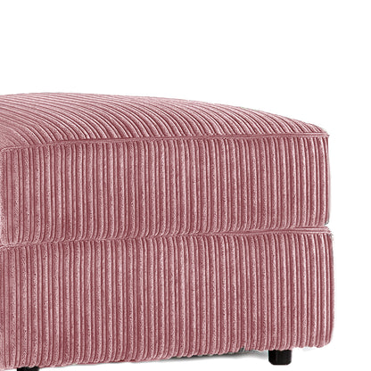 Luxor / Ferguson / Delta Jumbo Cord Footstool