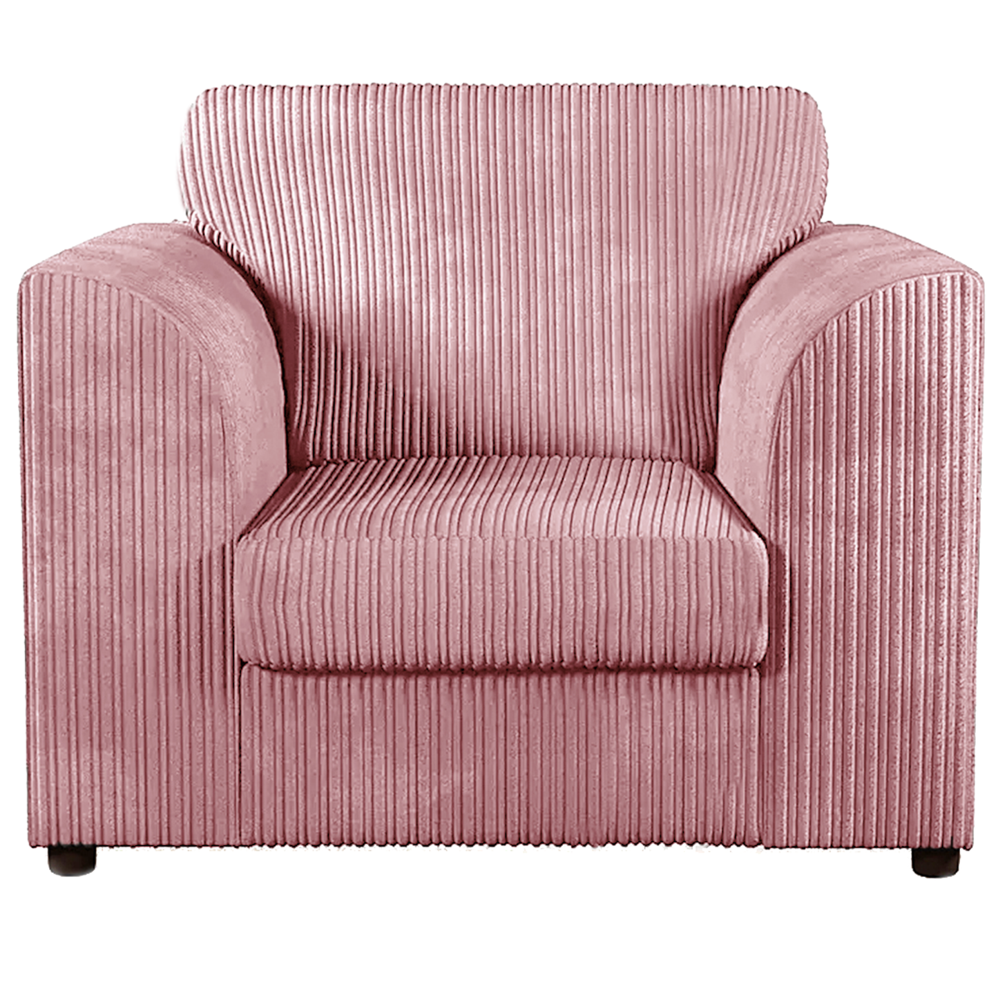 Luxor / Ferguson Cord Armchair