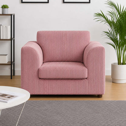 Luxor / Ferguson Cord Armchair