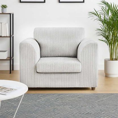 Luxor / Ferguson Cord Armchair
