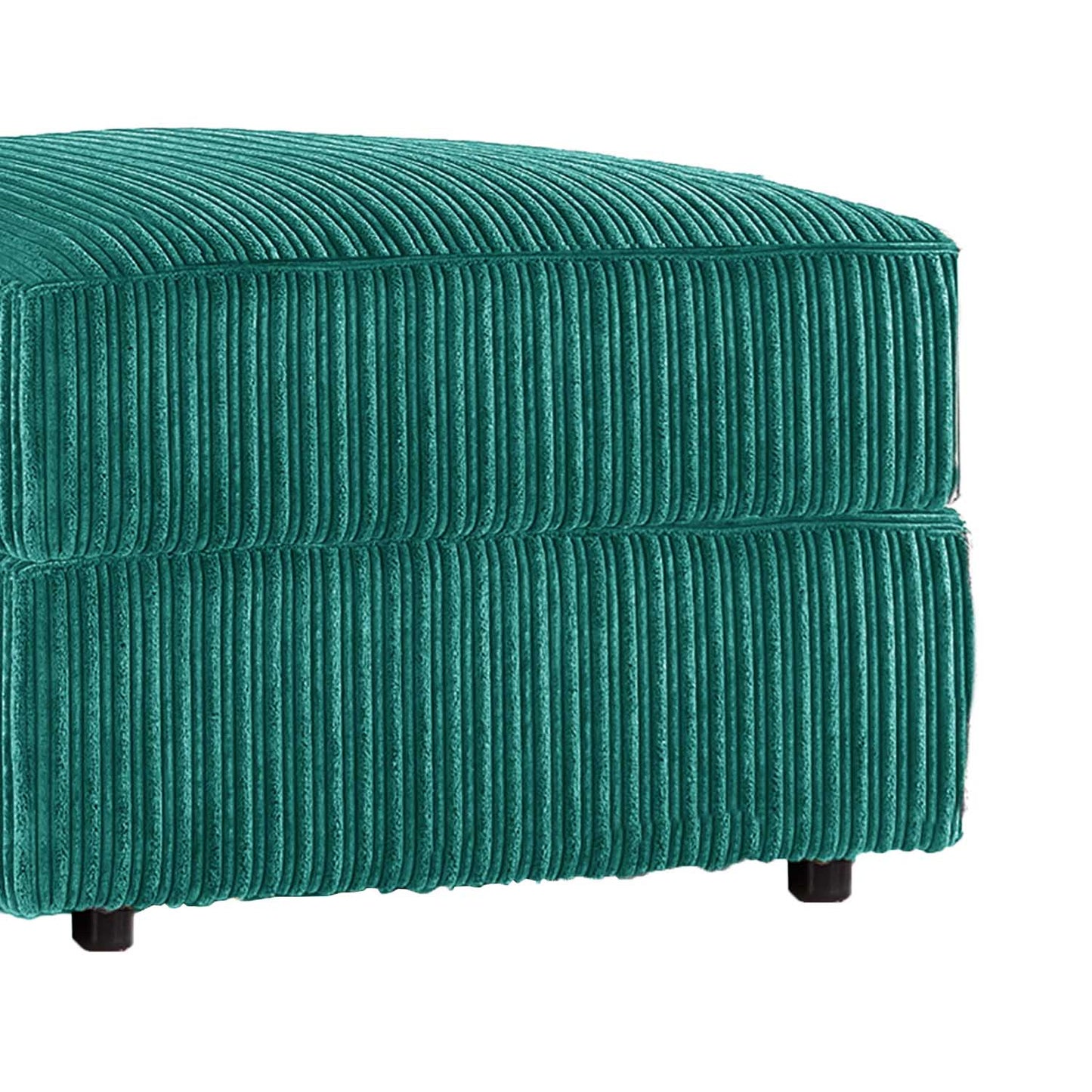 Luxor / Ferguson / Delta Jumbo Cord Footstool