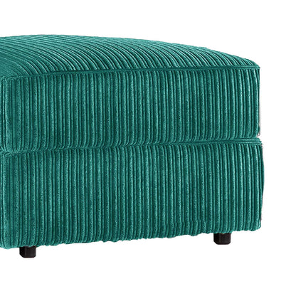 Luxor / Ferguson / Delta Jumbo Cord Footstool