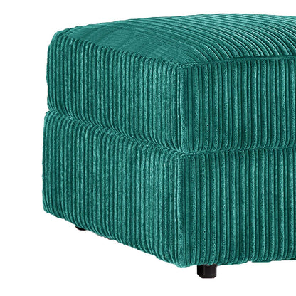 Luxor / Ferguson / Delta Jumbo Cord Footstool