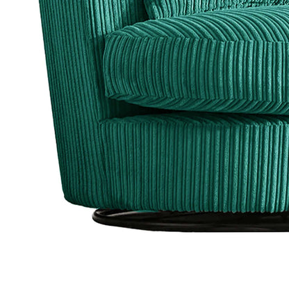 Luxor / Ferguson / Delta Cord Swivel Chair