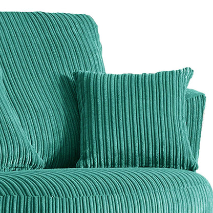 Luxor / Ferguson / Delta Cord Swivel Chair