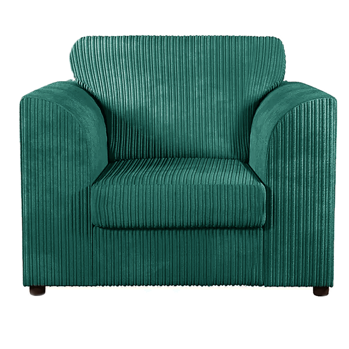 Luxor / Ferguson Cord Armchair