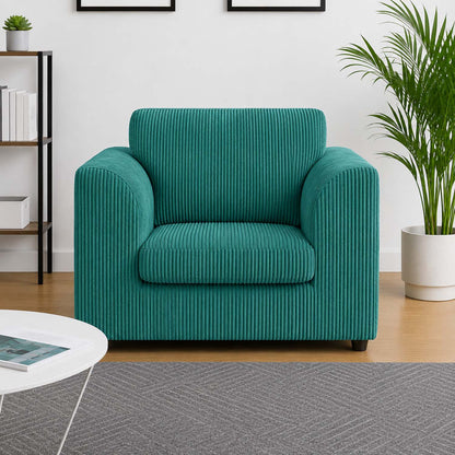 Luxor / Ferguson Cord Armchair