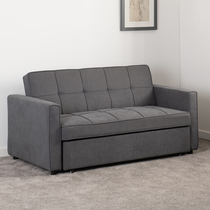 Tori 2 Seater Fabric Sofa Bed