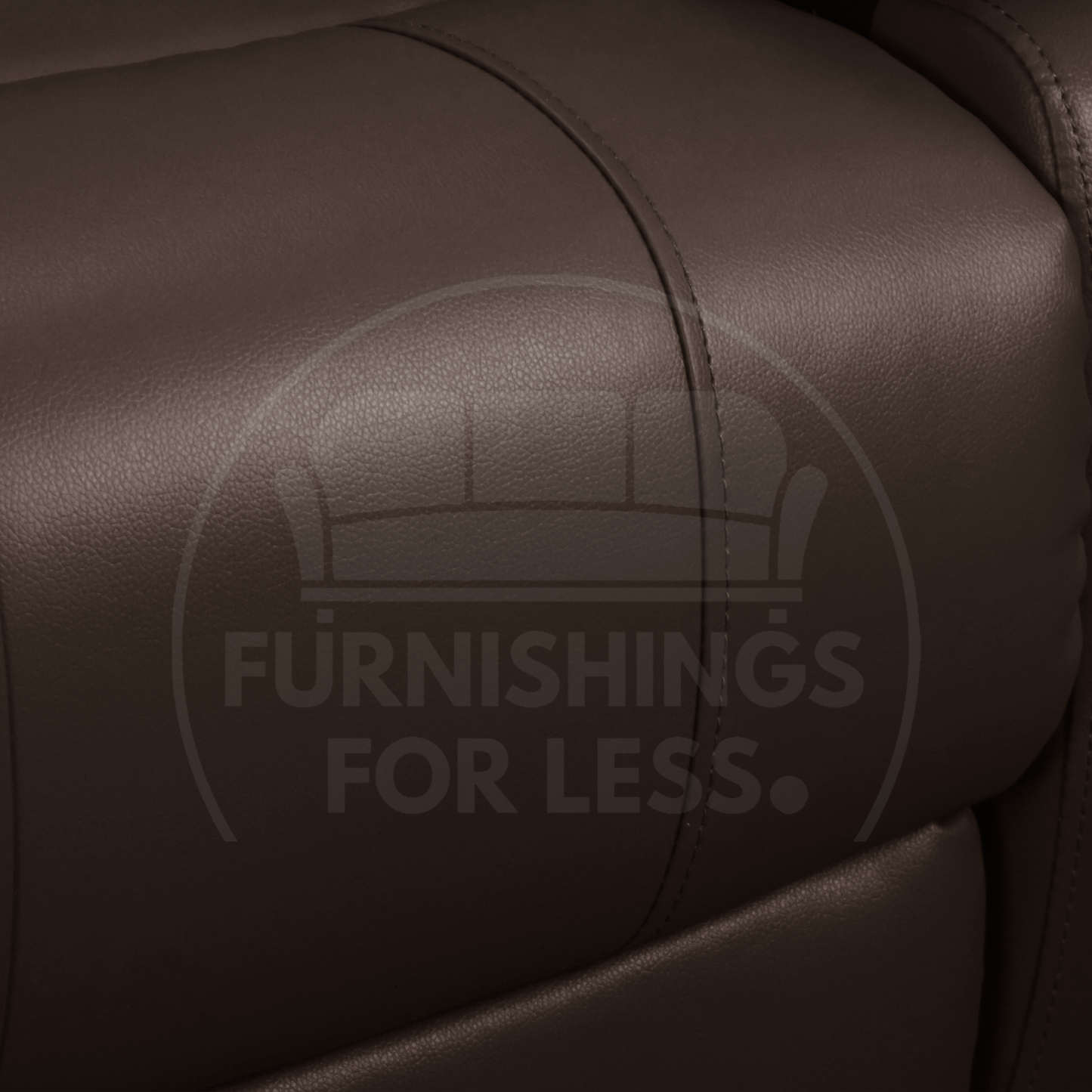 Venice Leather Reclining 2 Seater Sofa