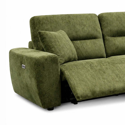 Denton Electric Recliner Chaise Sofa Left or Right Hand Facing