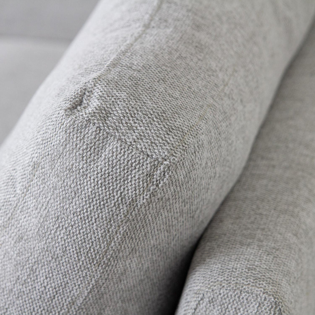 Jasper Universal Corner Sofa Reversible Chaise Dark Grey Grey Beige