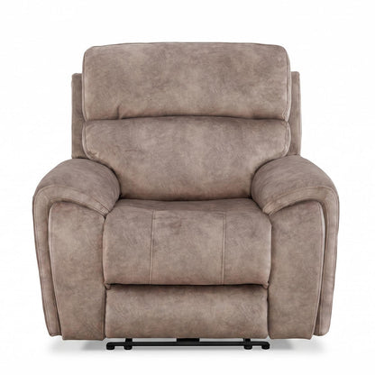 Valtos Armchair Electric Reclining Truffle or Grey