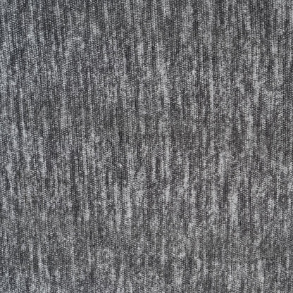 Monza L Shaped Chenille Fabric Beige Grey 4 Seater Corner Sofa RH