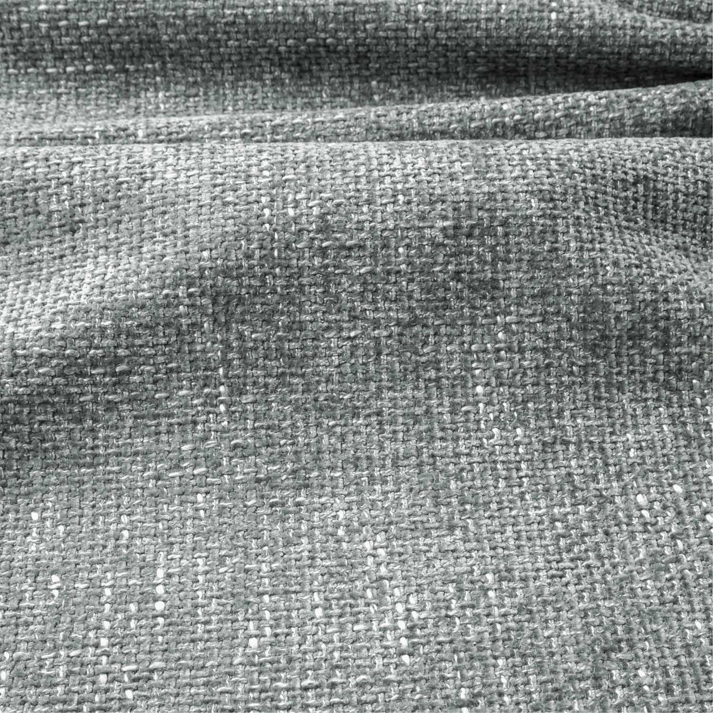 Kenzo U-Shaped 4-5 Seater Chenille Fabric Sofa