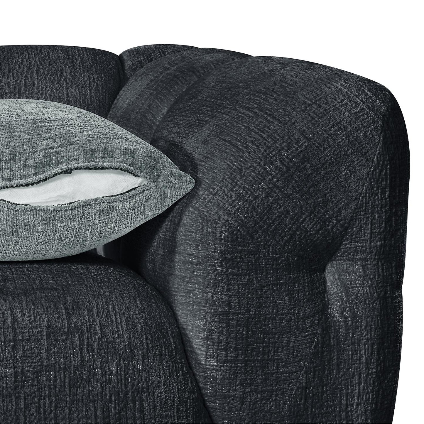 Geneva 5 Seater L Shaped Corner Sofa Left Hand Facing