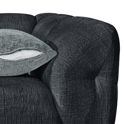 Geneva 5 Seater L Shaped Corner Sofa Left Hand Facing