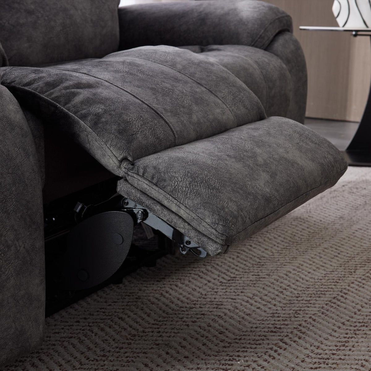 Valtos 3 + 2 Electric Recliner Sofa Suite Truffle or Grey