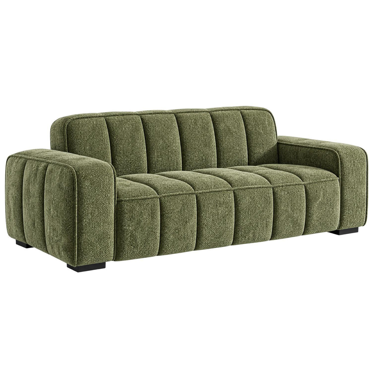 Preston 3 2 Sofa Suite Woven Fabric 2 Piece Set Beige Grey Olive