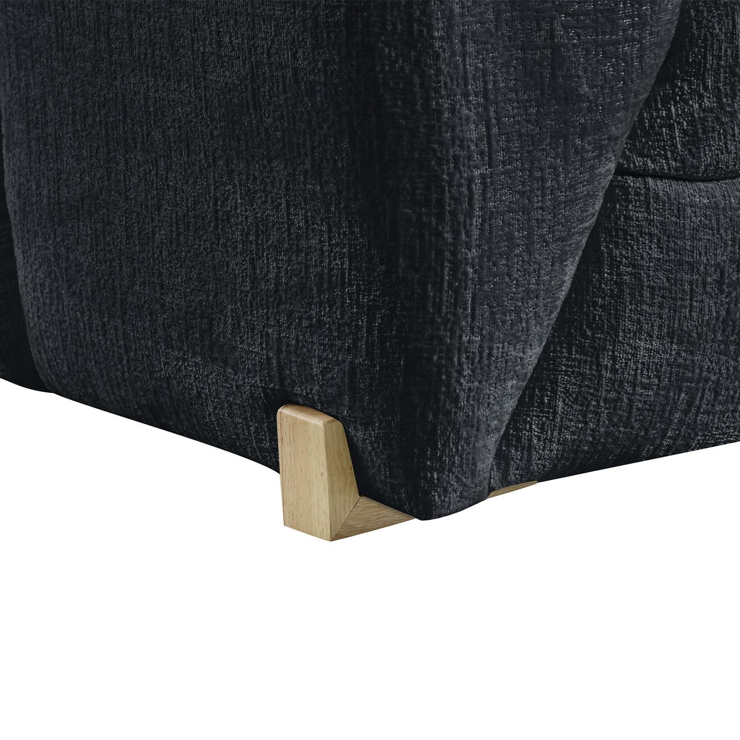 Geneva 5 Seater L Shaped Corner Sofa Right Hand Facing