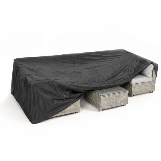 Waterproof Garden Rain Patio Cover 3m x 1.5m Furniture Protector