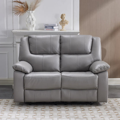 Knowle Electric Reclining 3 Piece Sofa Suite 2 + 1 + 1 Pisa Grey