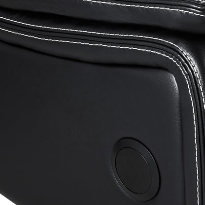 Orlando Leather 3 Piece Electric Reclining Sofas 3 + 2 + 1