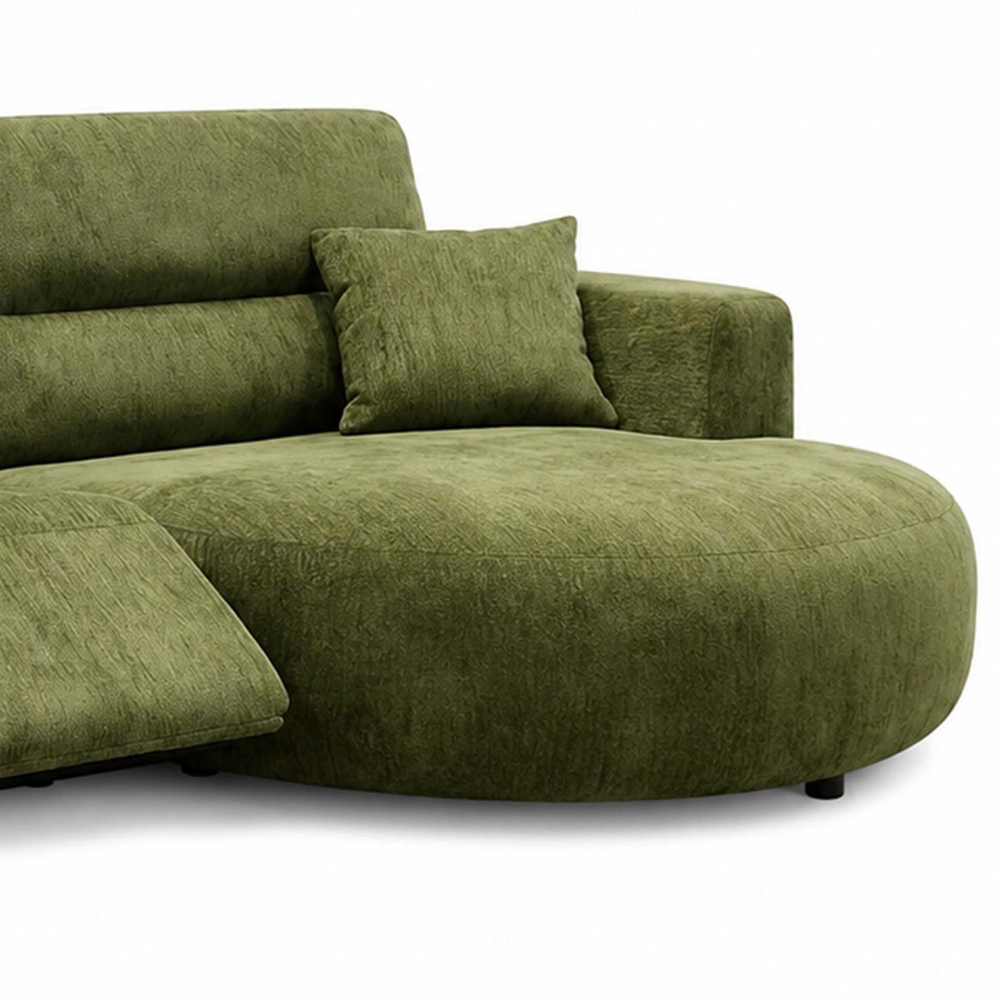 Denton Electric Recliner Chaise Sofa Left or Right Hand Facing