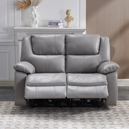Knowle Electric Reclining Sofa Suite 3 + 2  Pisa Grey