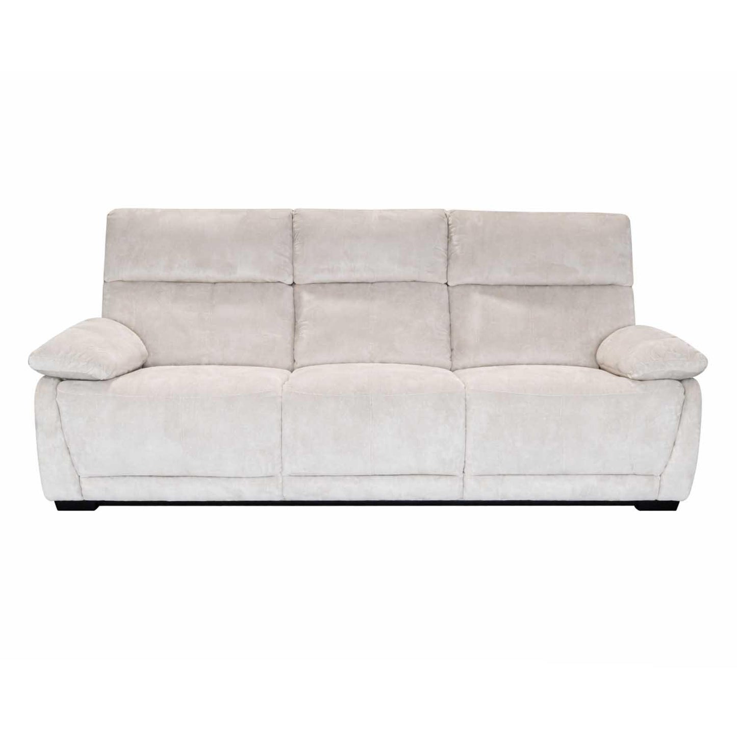 Piccadilly Electric Recliner Sofa Fabric USB 3 + 2 + 1