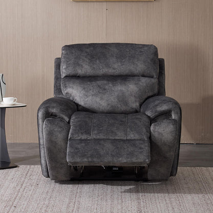 Valtos 2 + 1 + 1 Electric Recliner Sofa Suite Truffle or Grey