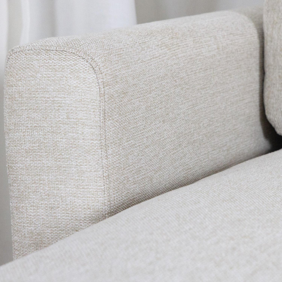 Jasper Universal Corner Sofa Reversible Chaise Dark Grey Grey Beige