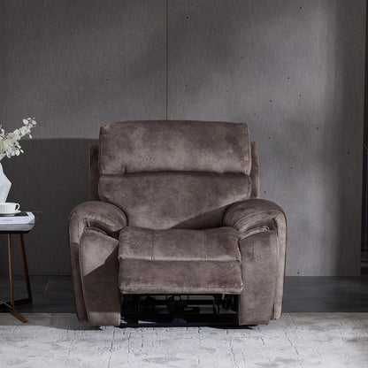 Valtos Armchair Electric Reclining Truffle or Grey