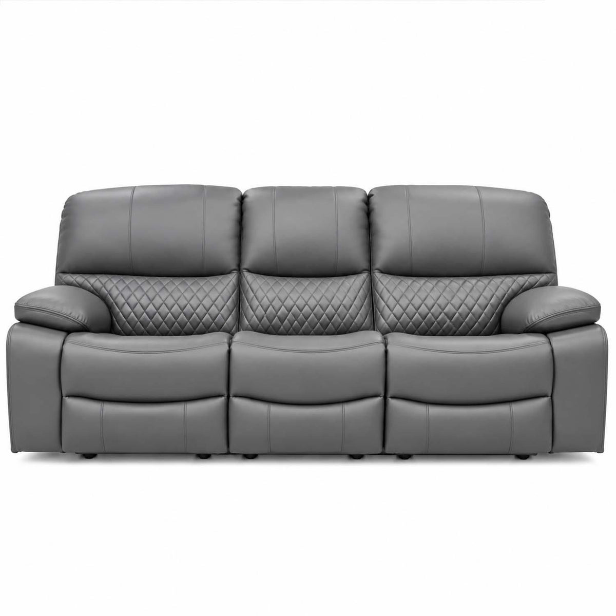 Bentley Electric Recliner Sofa Suite 3 + 2 Seater, Eco Leather
