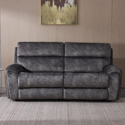 Valtos 3 + 2 Electric Recliner Sofa Suite Truffle or Grey