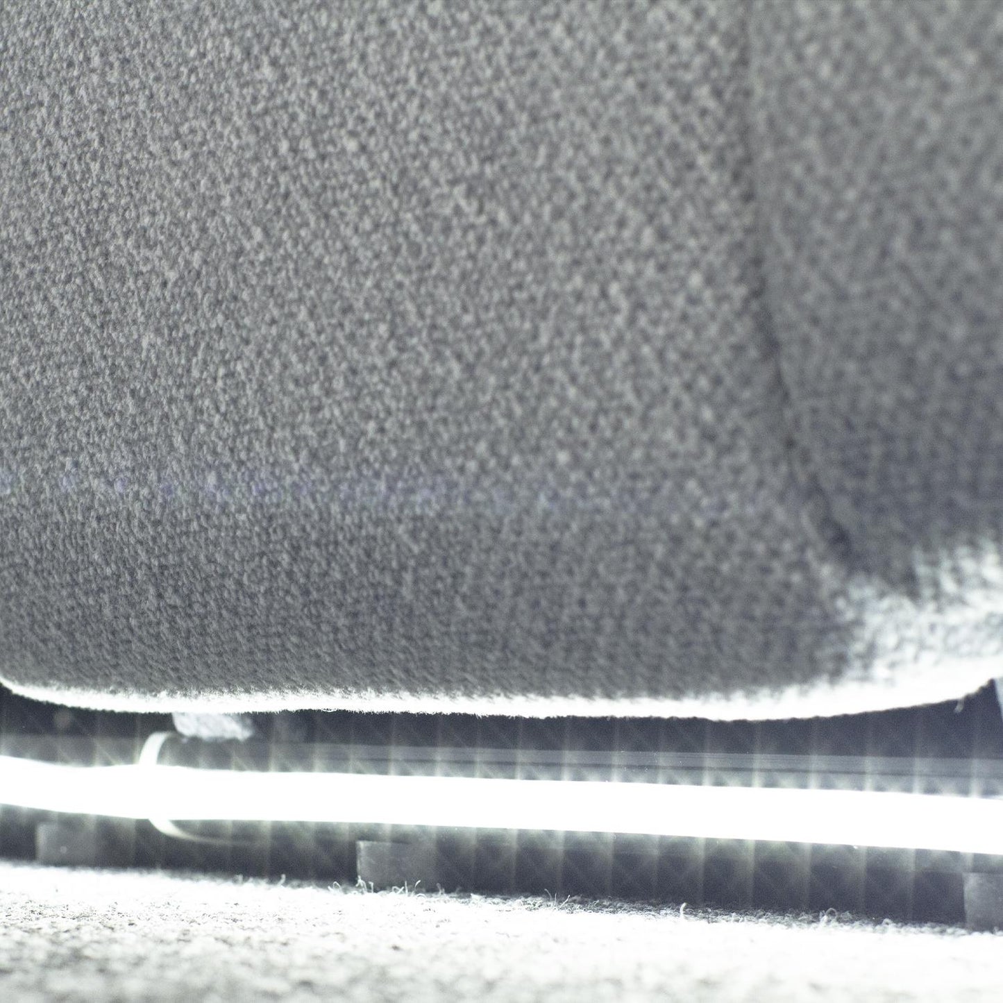 Milano Grey Fabric Electric Reclining Sofa Suite USB Cup Holder