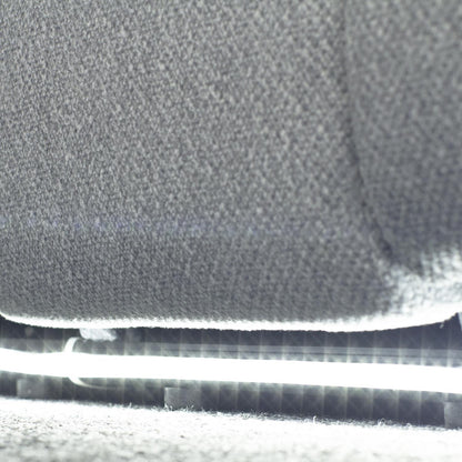 Milano Grey Fabric Electric Reclining Sofa Suite USB Cup Holder