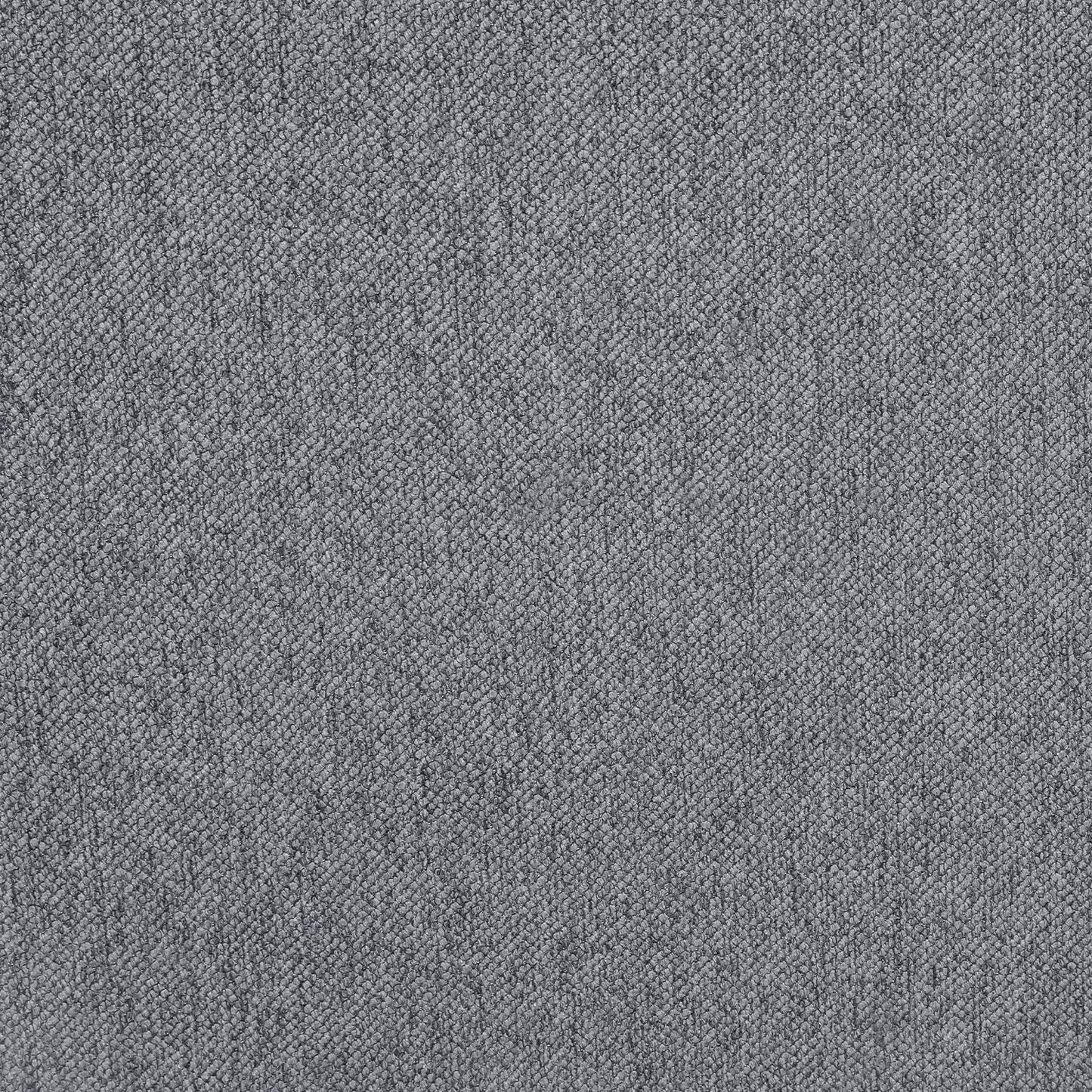 Orlando Grey Fabric Single Seater Electric Reclining Armchair